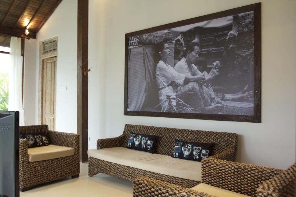 Dugul Ubud Phòng bức ảnh